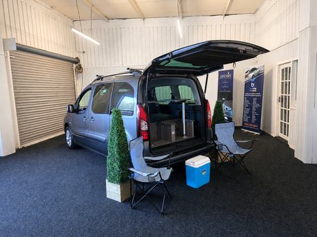 Peugeot Partner TEPEE ACTIVE