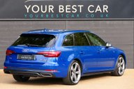 Audi A4 2.0 A4 Black Edition 40 TDI Quattro Semi-Auto 4WD 5dr 11