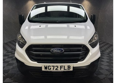 Ford Transit Custom 2.0 280 EcoBlue Leader Panel Van 5dr Diesel Manual L1 H1 Euro 6 (s/s) (105 2