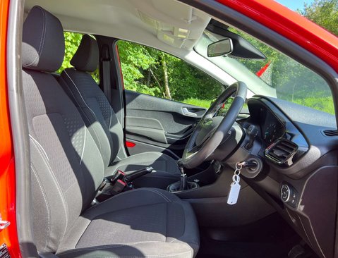 Ford Fiesta 1.0 Fiesta Zetec T 5dr 18
