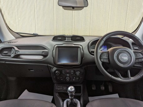 Jeep Renegade 1.0 Renegade Night Eagle 5dr 59