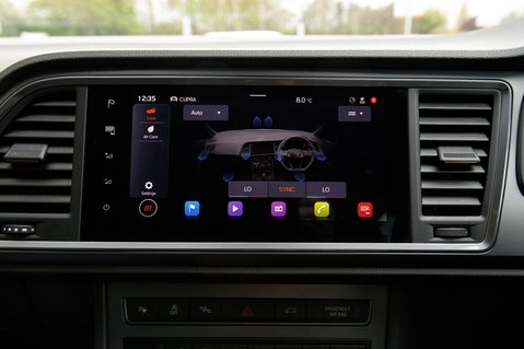 Cupra Ateca TSI VZ3 4DRIVE DSG 35