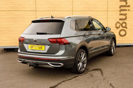 Volkswagen Tiguan Allspace ELEGANCE TSI DSG