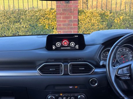 Mazda CX-5 2.2 CX-5 SE-L Nav D 4x4 4WD 5dr 27