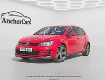 Volkswagen Golf 2.0 TSI BlueMotion Tech GTI Performance Hatchback 5dr Petrol Manual Euro 6 1