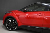 Toyota C-HR 2.0 C-HR GR Sport HEV CVT 5dr 8