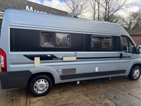 Autocruise Tempo BIG SPEC 2 BERTH HIGH TOP A MUST SEE 33