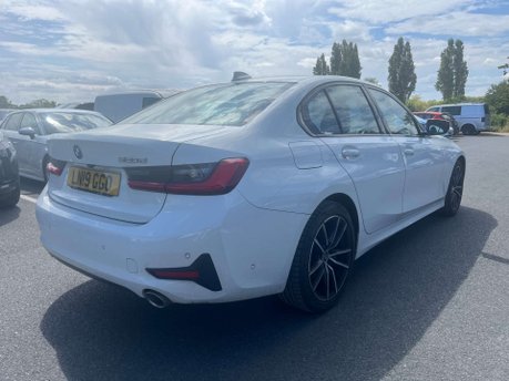 BMW 3 Series 2.0 320d Sport 4dr 5