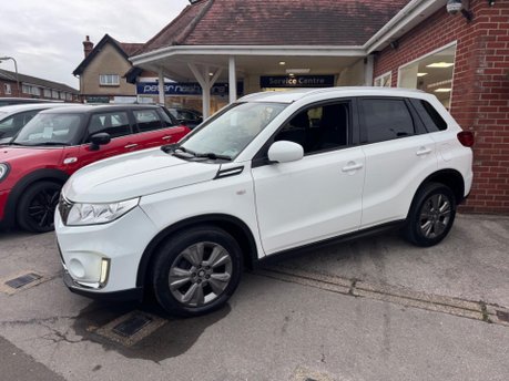 Suzuki Vitara 1.4 Boosterjet SZ-T Auto Euro 6 (s/s) 5dr 4