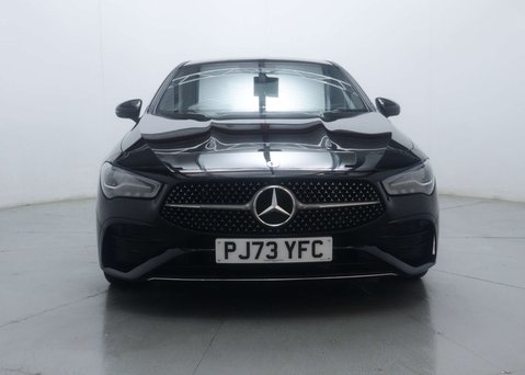 Mercedes-Benz CLA Class 1.3 CLA 200 AMG Line Premium MHEV A 4dr 5