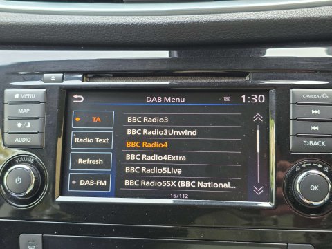 Nissan Qashqai 1.3 Qashqai N-Connecta DiG-T Semi-Auto 5dr 29