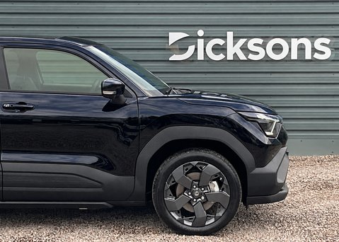 Suzuki eVitara 135kW ULTRA 61kWh 7