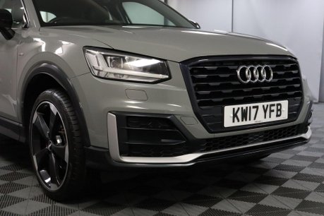 Audi Q2 TFSI S LINE EDITION 1 24
