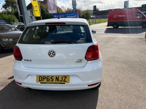 Volkswagen Polo 1.2 TSI BlueMotion Tech SE Euro 6 (s/s) 5dr 15
