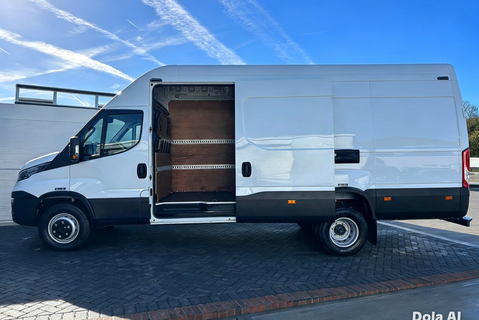 Iveco Daily 65C17 H/D 4100wb Panel Van - Air Con - Direct from the MOD 9