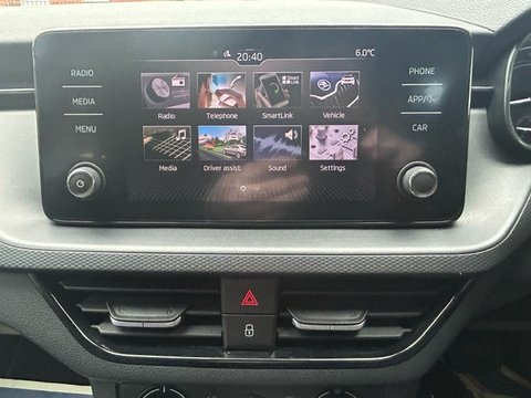 Skoda Kamiq SE TSI DSG 16