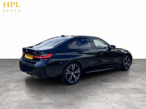 BMW 3 Series 2.0 320i M Sport Saloon 4dr Petrol Auto Euro 6 (s/s) (184 ps) 7