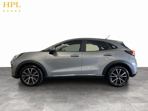 Ford Puma 1.0T EcoBoost MHEV Titanium SUV 5dr Petrol Hybrid DCT Euro 6 (s/s) (125 ps) 4