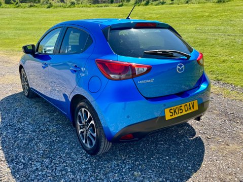 Mazda 2 SPORTS LAUNCH EDITION 7