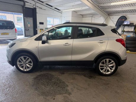Vauxhall Mokka X 1.4i Turbo ecoTEC Design Nav Euro 6 (s/s) 5dr 5
