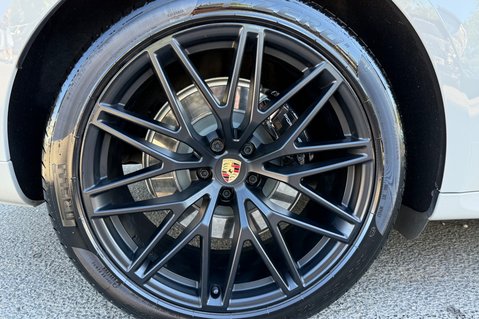 Porsche Macan GTS PDK - PAN ROOF -BOSE -360 CAMS -MEMORY PK - CRAYON 78