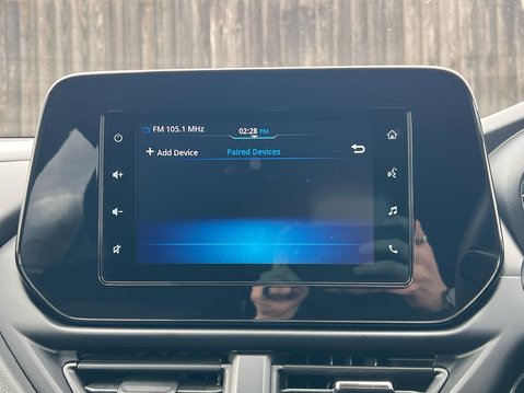 Suzuki S-Cross MOTION BOOSTERJET MHEV 25