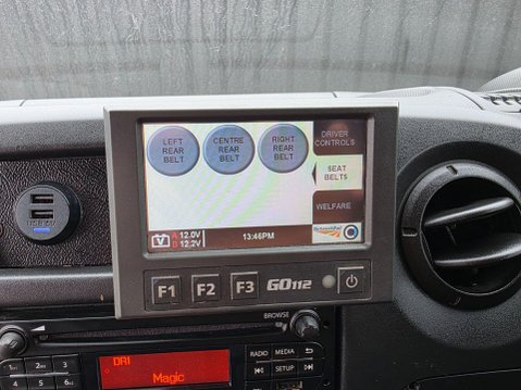 Vauxhall Movano 2.3 CDTi 3500 FWD L2 H2 Euro 6 5dr 24