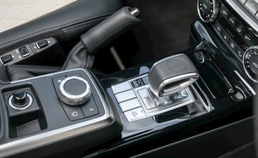Mercedes-Benz G Series AMG 20