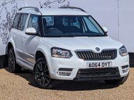 Skoda Yeti BLACK EDITION TDI CR DSG 1