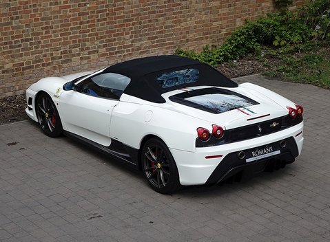 Ferrari 430 Scuderia Spider 16M 6