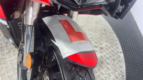 Lexmoto LXR SE TR 125 2022 9K NEW MOT 125CC SPORTS BIKE LEARNER 1 OWNER 34