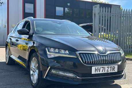 Skoda Superb 1.4 Superb SE Tech iV PHEV Semi-Auto 5dr 7