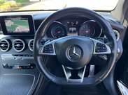 Mercedes-Benz GLC 2.0 GLC250 AMG Night Edition G-Tronic+ 4MATIC Euro 6 (s/s) 5dr 90