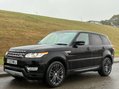 Land Rover Range Rover Sport 3.0 Range Rover Sport HSE SDV6 Auto 4WD 5dr 2