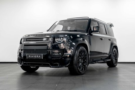 Land Rover Defender 3.0 Defender XS Edition D MHEV A 4WD 5dr 8