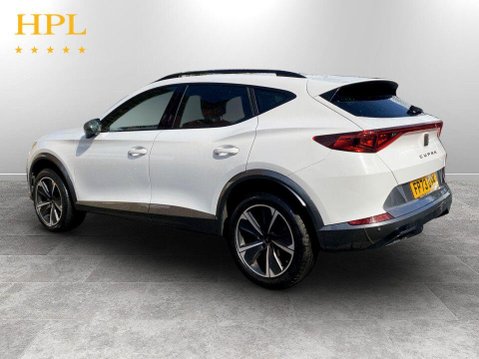 Cupra Formentor 1.5 TSI V1 SUV 5dr Petrol DSG Euro 6 (s/s) (150 ps) Alloys - Air Con - DAB 5