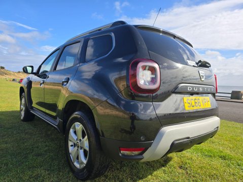 Dacia Duster 1.5 Blue dCi Comfort Euro 6 (s/s) 5dr 8