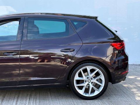 SEAT Leon 1.8 Leon FR Technology TSi Semi-Auto 5dr 46