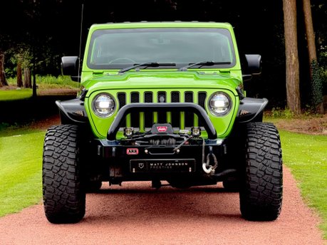 Jeep Wrangler RUBICON 2