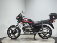 Honda CX 1981 43K 1 GENUINE OWNER NON CHOPPED RARE CLASSIC PROJECT BIKE 4