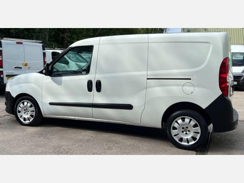 Fiat Doblo 1.6 JTD MultiJet 16v Maxi L2 H1 4dr 20