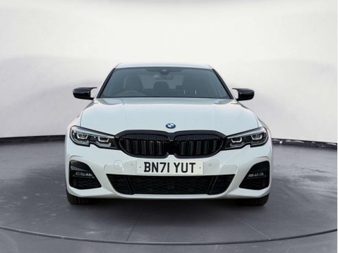 BMW 3 Series 2.0 330e M Sport Auto 4dr 8