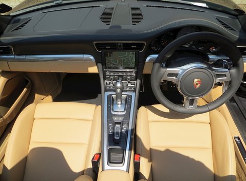 Porsche 911 (991) Targa 4S 16