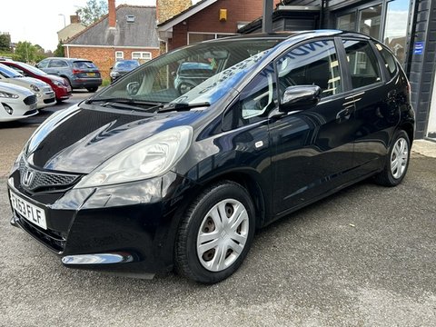 Honda Jazz I-VTEC SE 6
