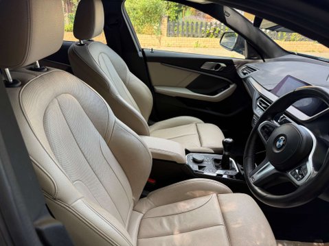 BMW 2 Series 1.5 218i M Sport 4dr 10