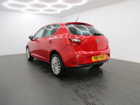 SEAT Ibiza 1.2 TSI SE Euro 6 5dr 7
