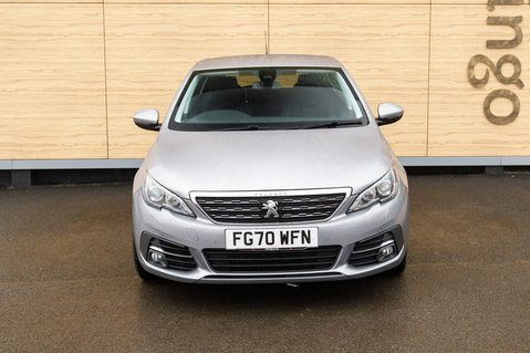 Peugeot 308 PURETECH S/S ALLURE DIGITAL 5