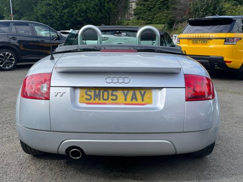 Audi TT 1.8T Roadster 2dr 14