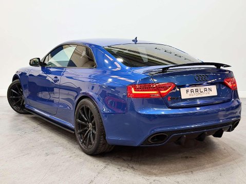 Audi RS5 4.2 FSI V8 Coupe 2dr Petrol S Tronic quattro Euro 5 (450 ps) 28