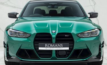 BMW M3 Competition 4